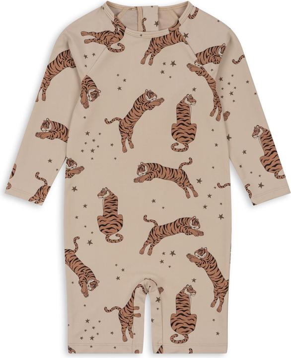 Image du produit Konges Slojd Aster Maillot de bain Onesie Tiger (74)