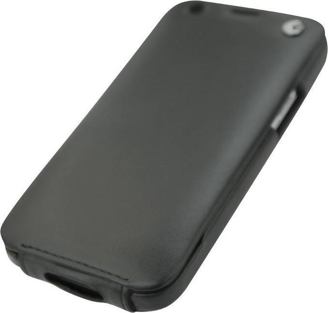 Actual product image Noreve Leather cover vertical