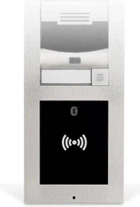 Produktbild 2N IP Verso - Bluetooth & RFID (Schlüsselkarte, Bluetooth)