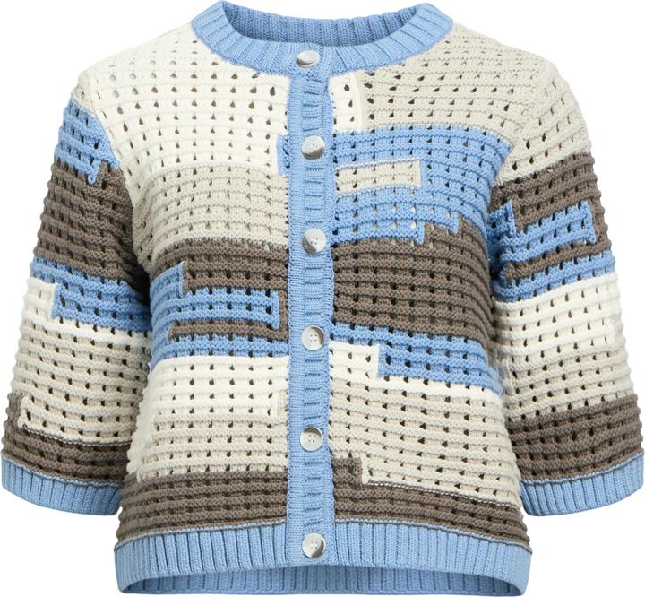Object Strick Strickjacke (XS)