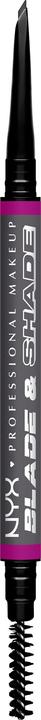 Actual product image NYX Professional Make-Up Nyx Blade & Shade (Grey)