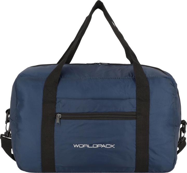 Worldpack Weekender Falt-Reisetaschen 40 cm (18 l)