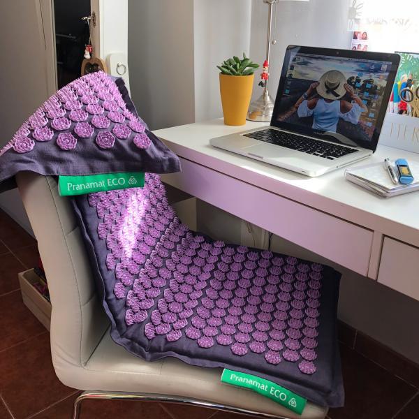 Produktbild Pranamat Eco Massage Set