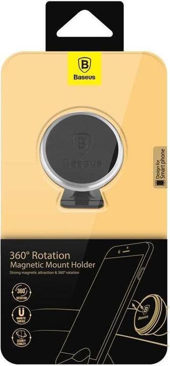 Actual product image Baseus 360° Adjustable Magnetic Holder