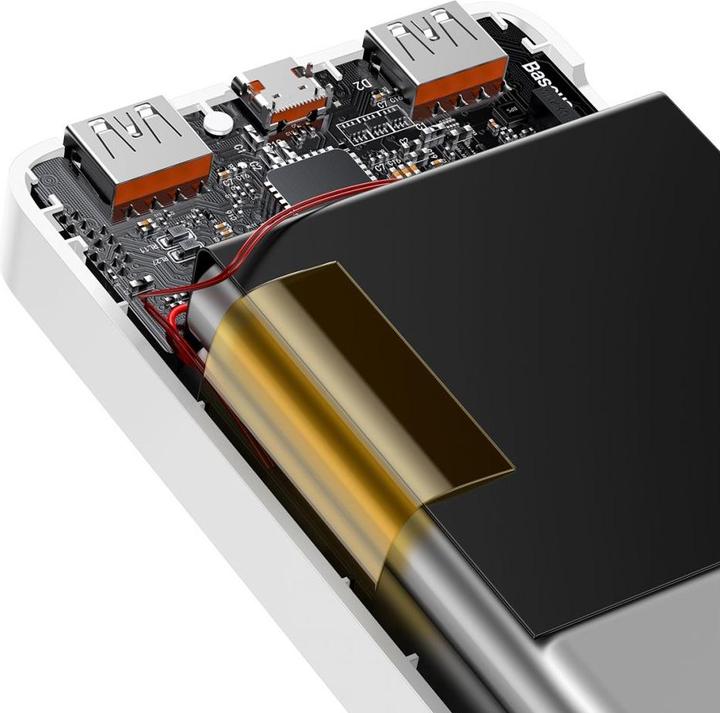 Produktbild Baseus Bipow Series (20000 mAh, 20 W, 74 Wh)