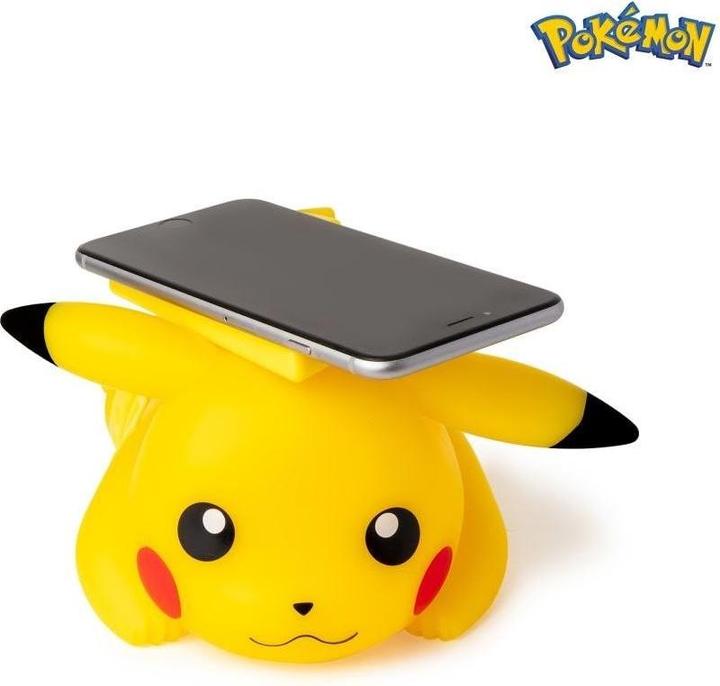 Immagine prodotto Bigben Stazione di ricarica Pikachu (5 W)