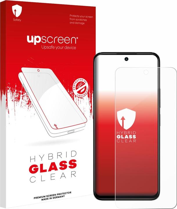 Image du produit upscreen Scratch Shield Verre (1 pièce(s), Xiaomi Redmi 13)
