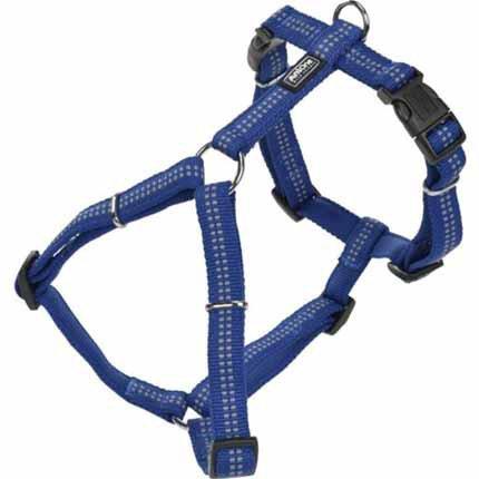 Produktbild AniOne Nylon H-Geschirr Comfort (S, Hund)