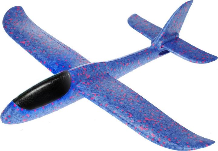 Produktbild Toi-Toys Wurfgleiter 45cm 4f sort. Schaumstoff Air XXL