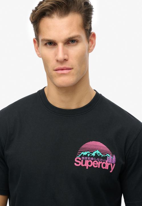 Image du produit Superdry Cl Great Outdoors Chest (L)