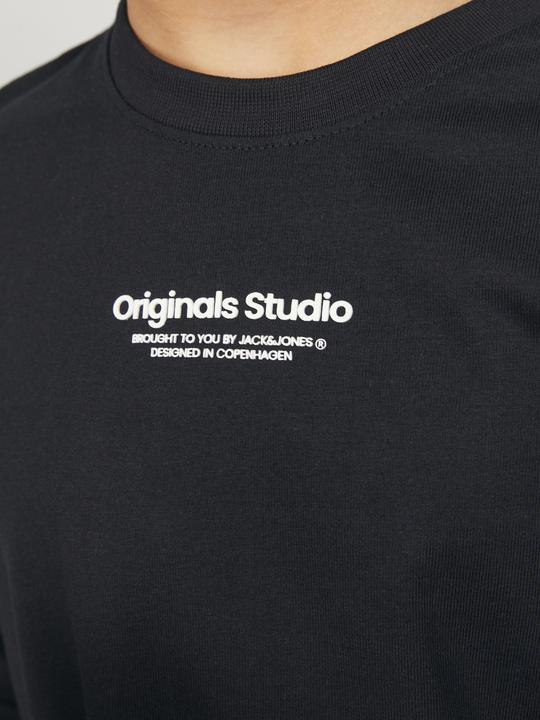 Actual product image Jack & Jones Gedruckt T-shirt Für jungs T-shirt (152)