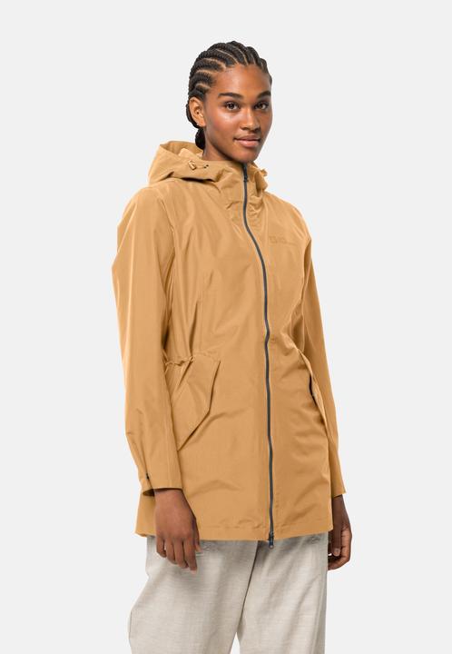 Actual product image Jack Wolfskin Dakar Parka W (M)