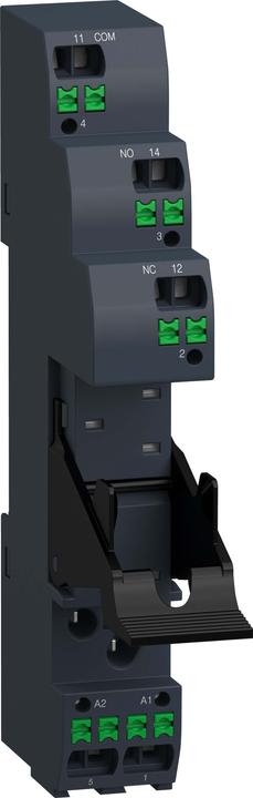 APC Relaissockel, 12A, 250V, Schnellklemmblöcke (Relaissockel)