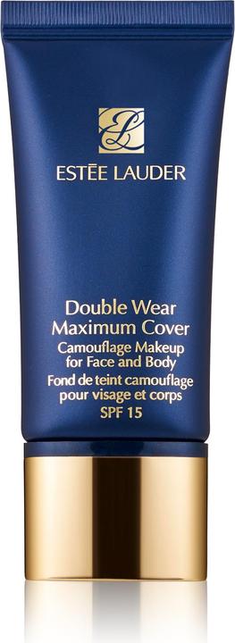 Estée Lauder Double Wear - Maximum Cover Camouflage Makeup SPF15 Ivory Beige 3N1 (Nr. 3N1 Ivory Beige)