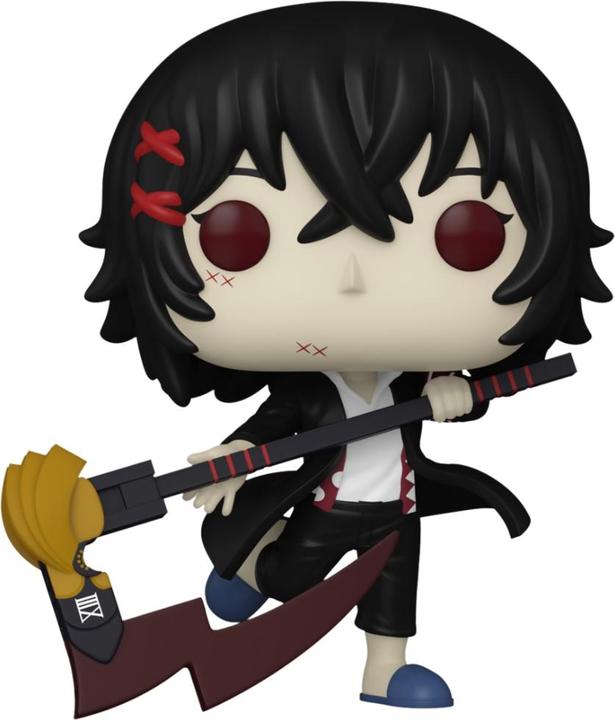 Funko Tokyo Ghoul - 1544 - Juzo Suzuya Animation
