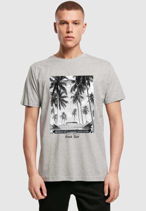 Actual product image Mister Tee Today Was A Good Day Tee - 89247 (4XL)