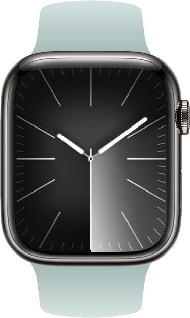 Immagine prodotto Crong Bracciale Liquid - Orologio Bracciale 42 (Silicone liquido)