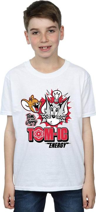 Produktbild Tom & Jerry Tomic Energy TShirt Jungen (116)
