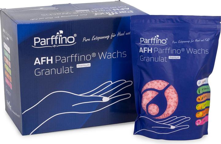 AFH Webshop Nachfüllpackung Wachs Granulat