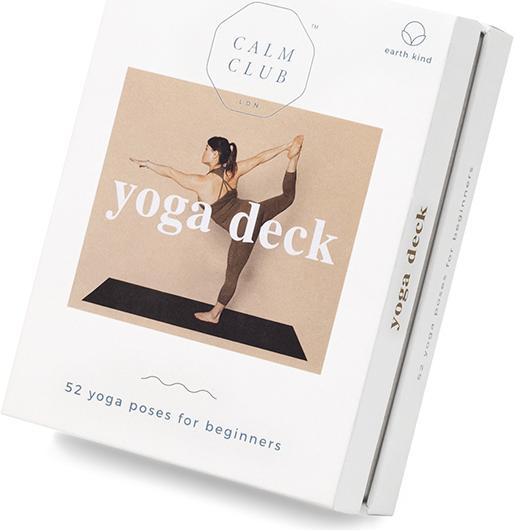 Produktbild Luckies Yoga Karten