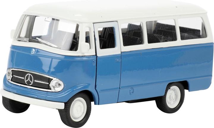 Image du produit Toi-Toys Modèle réduit Welly Mercedes Benz L319