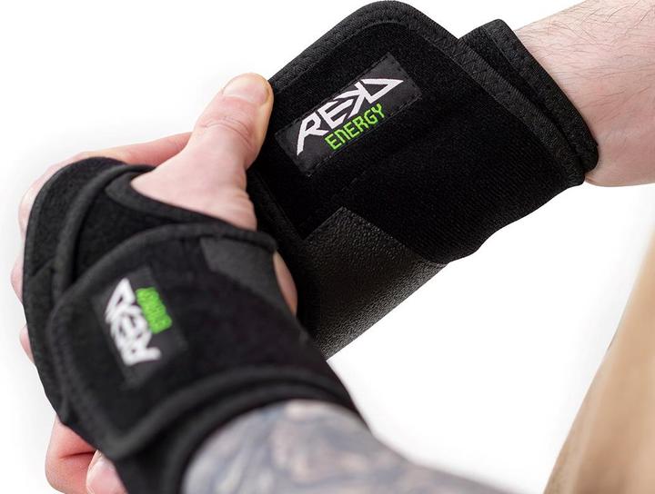 Produktbild Rekd Energy Freedom Wrist Guards (L, Handgelenkschoner)
