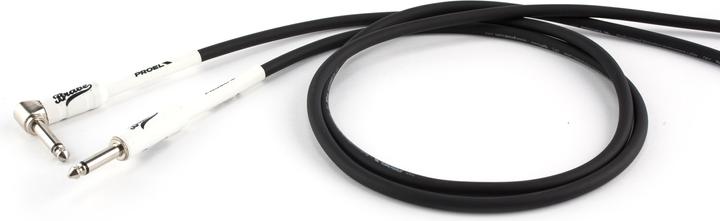 Immagine prodotto Proel 3m Instrument Cable, Black (3 m)
