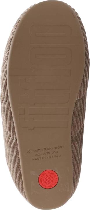 Immagine prodotto Fitflop Chrissie Ciabatte Velluto a coste Donna (37)