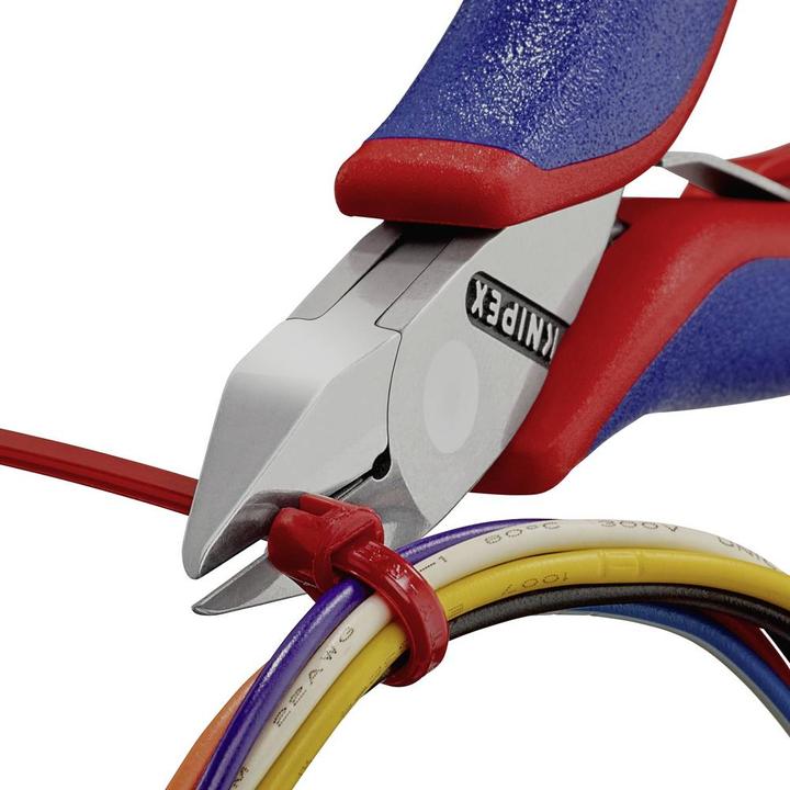 Actual product image Knipex Electronics Diagonal Cutter (120 mm)