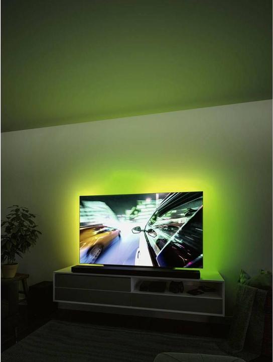 Immagine prodotto Paulmann EntertainLED USB TV Stripes RGB (RGB, 200 cm, Interno)
