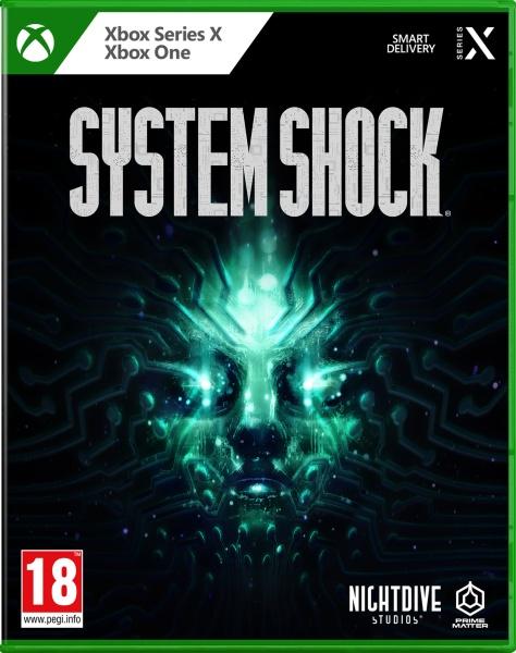 System Shock (Xbox Series X, FR)
