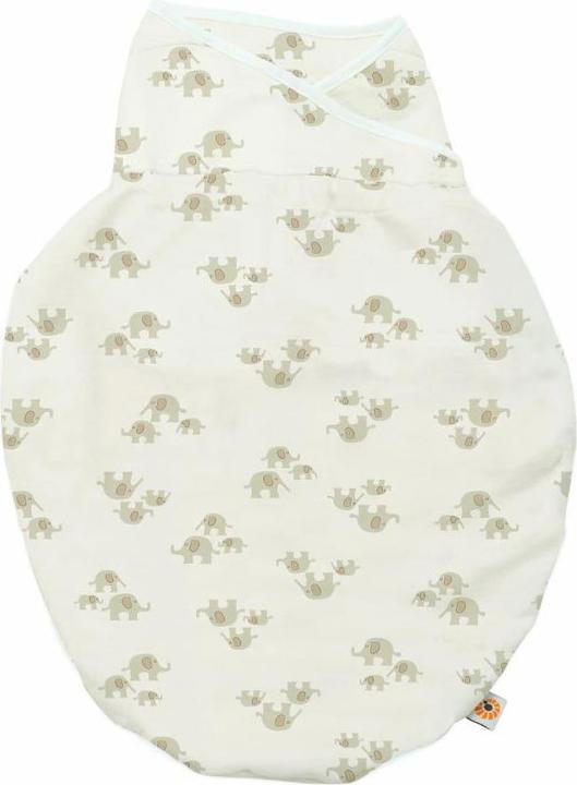 Actual product image Ergobaby Puck-me bag (61 cm, 0.5 TOG, Summer)