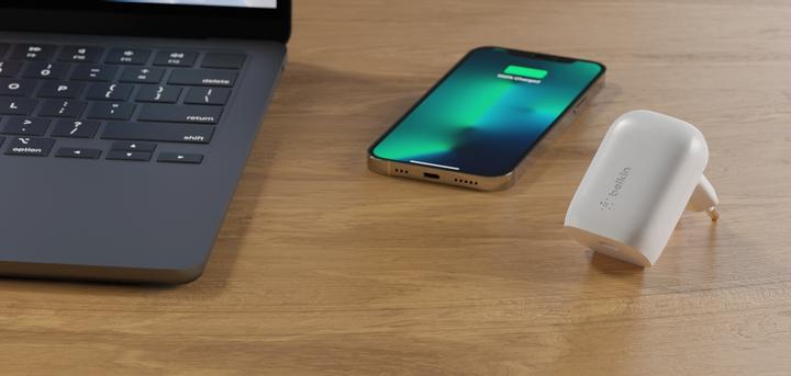 Actual product image Belkin Boost Charge (30 W)