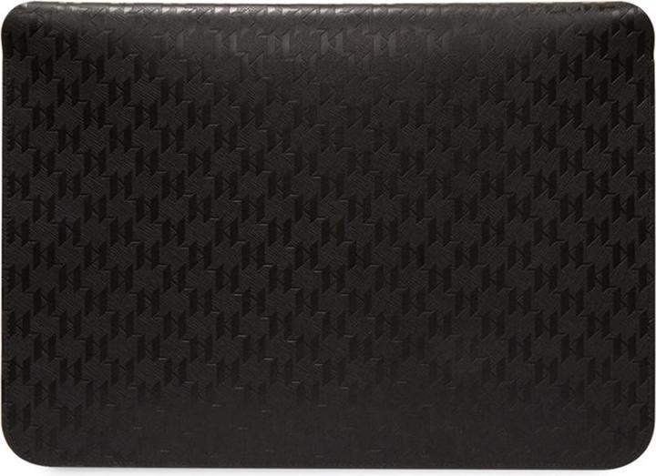 Produktbild Karl Lagerfeld Sleeve KLCS14SAKLHPK 14" czarny/black Saffiano Plaque (14")