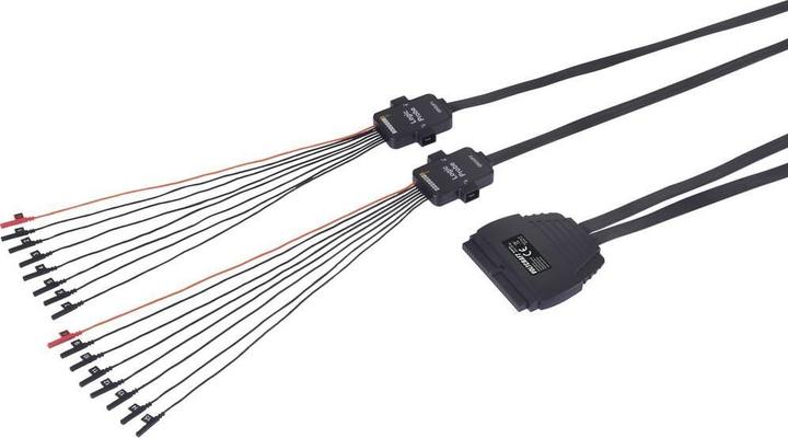 Voltcraft DOV-PP116 Logik-Tastkopf-Set 200 MHz