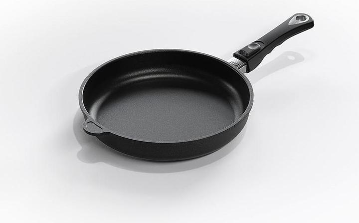 Produktbild AMT 528 (28 cm, Bratpfanne, Aluminiumguss)