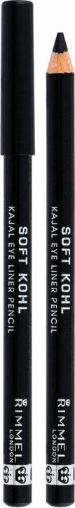 Image du produit Rimmel London Chou mou (061 Noir de jais)