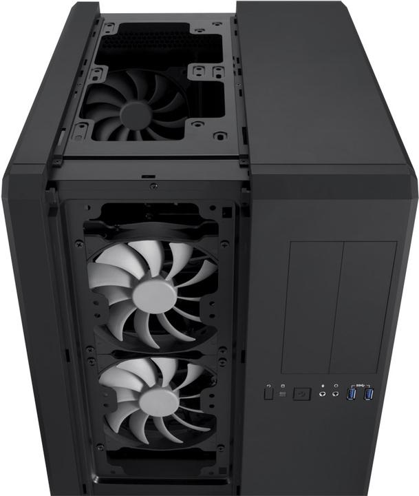 Produktbild Corsair Carbide Air 540 (ATX, mATX, Mini-ITX, E-ATX)