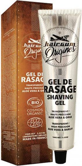 Actual product image Hairgum Origines Shaving Gel (100 ml, Shaving gel)