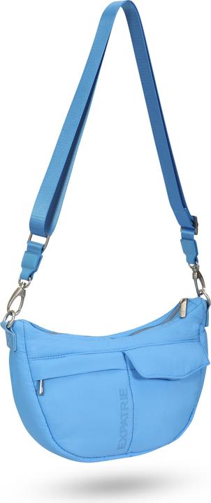 Actual product image Expatrié Half Moon Bag Vivy