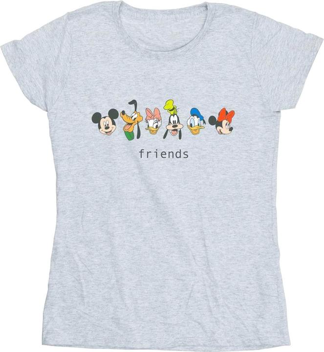 Disney Mickey Mouse And Friends TShirt (S)