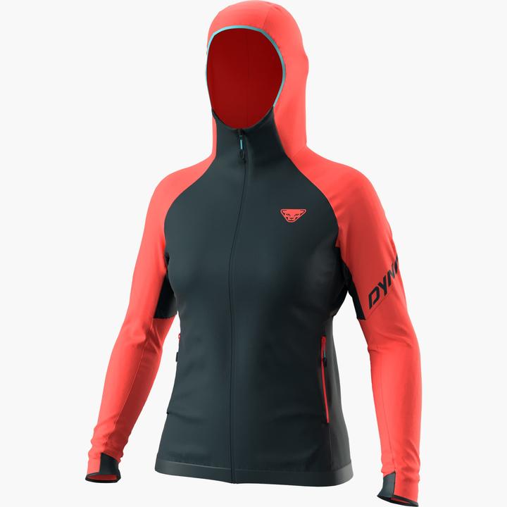 Immagine prodotto Dynafit Giacca con cappuccio Transalper Polartec da donna (L)