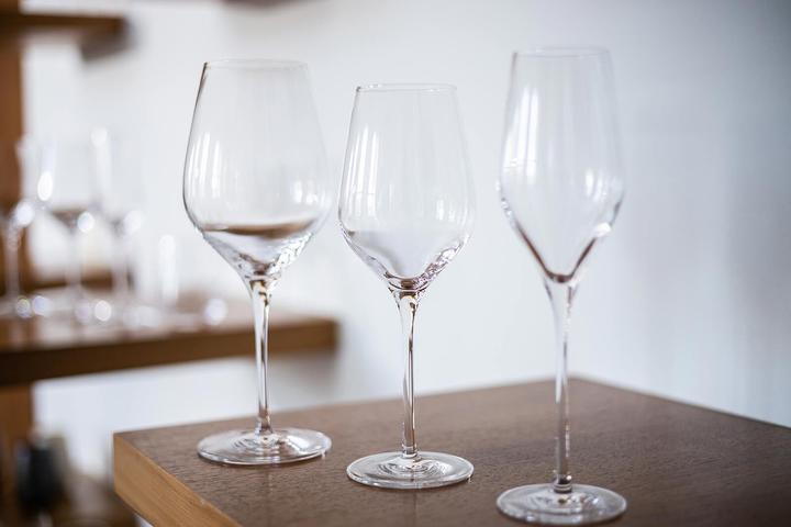 Actual product image Stölzle Champagne Tasting Glasses Exquisite (26.50 cl, 18 Glasses, Champagne glasses)