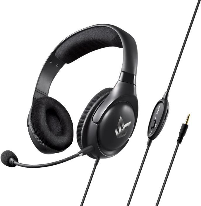 Actual product image Creative Słuchawki Blaze V2 (Cable)