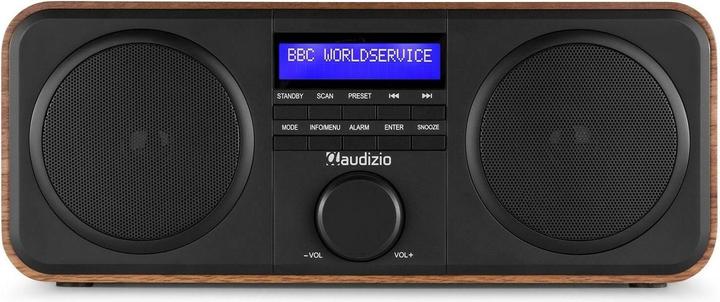 Actual product image Audizio Novara (FM, DAB+)