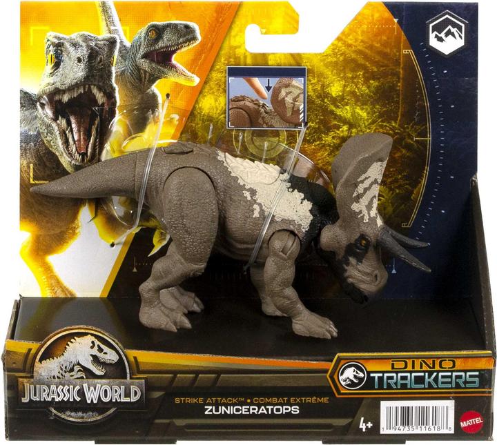 Image du produit Jurassic World Gamme Strike Attack