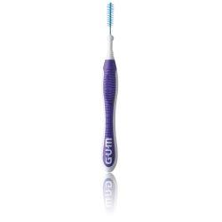 Produktbild GUM Interdentalbürsten Trav-Ler 1.2 mm violett 6 Stück (6 x)