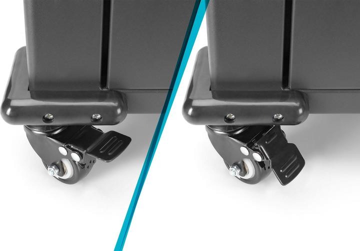 Actual product image Digitus Charging Trolley for Notebooks / Tablets up to 14 inch