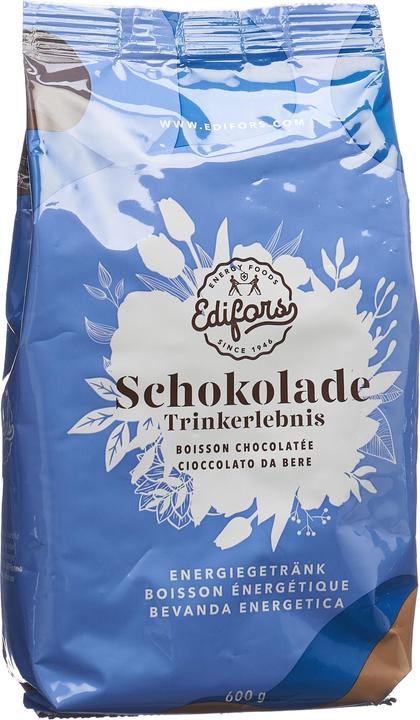Edifors Schokolade Trinkerlebnis refill Gran (1 Stück, Granulat, 600 g)