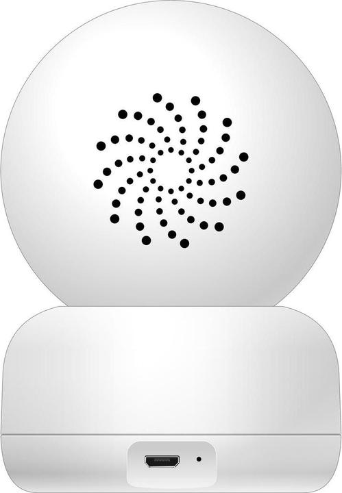 Actual product image Woox R4040 Security Camera IP Security Camera Indoor Spherical Table/Bank (1920 x 1080 Pixels)